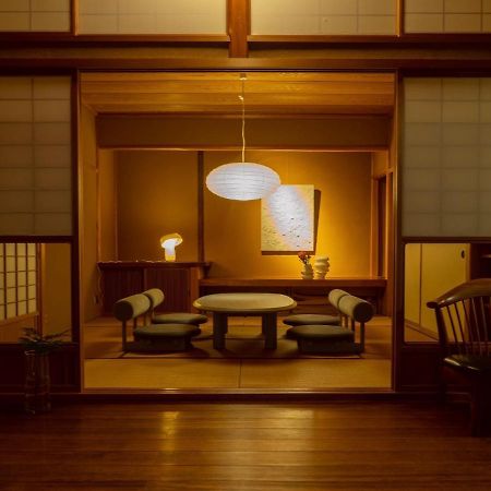 飞騨市Sukiya-Zukuri Suehiro别墅 外观 照片