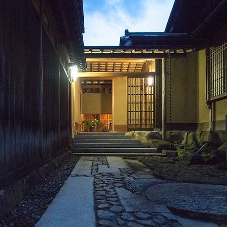 飞騨市Sukiya-Zukuri Suehiro别墅 外观 照片