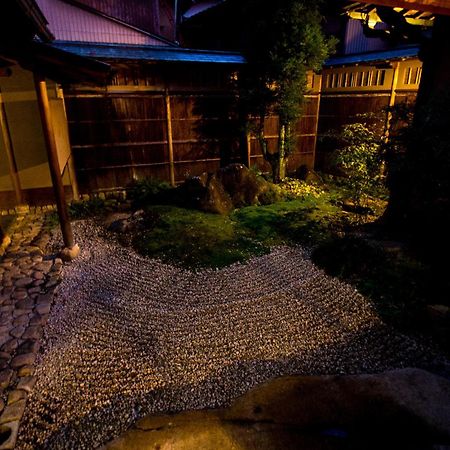 飞騨市Sukiya-Zukuri Suehiro别墅 外观 照片