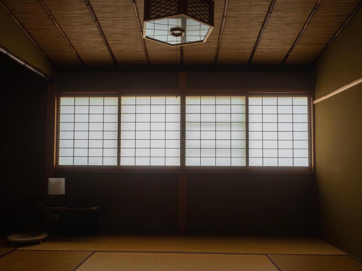 飞騨市Sukiya-Zukuri Suehiro别墅 外观 照片