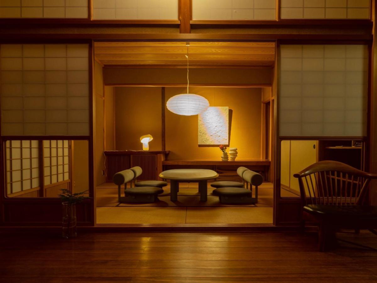飞騨市Sukiya-Zukuri Suehiro别墅 外观 照片
