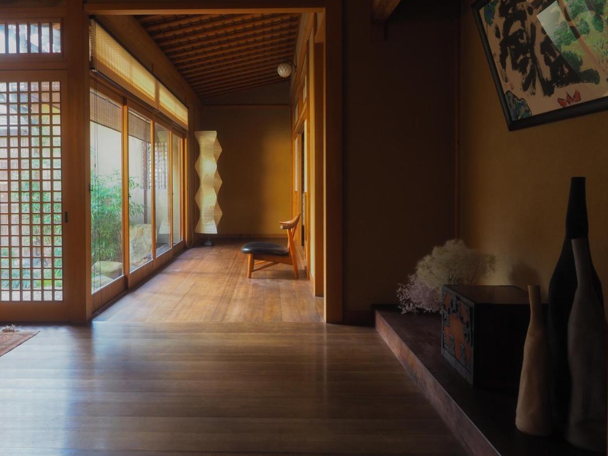 飞騨市Sukiya-Zukuri Suehiro别墅 外观 照片
