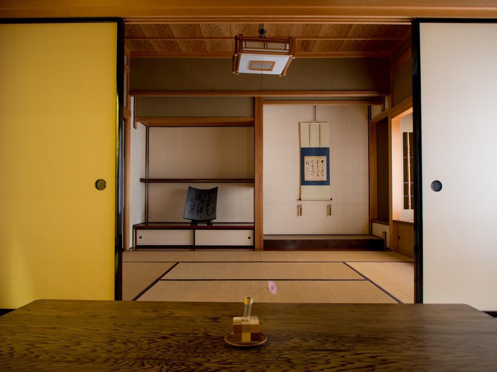 飞騨市Sukiya-Zukuri Suehiro别墅 外观 照片