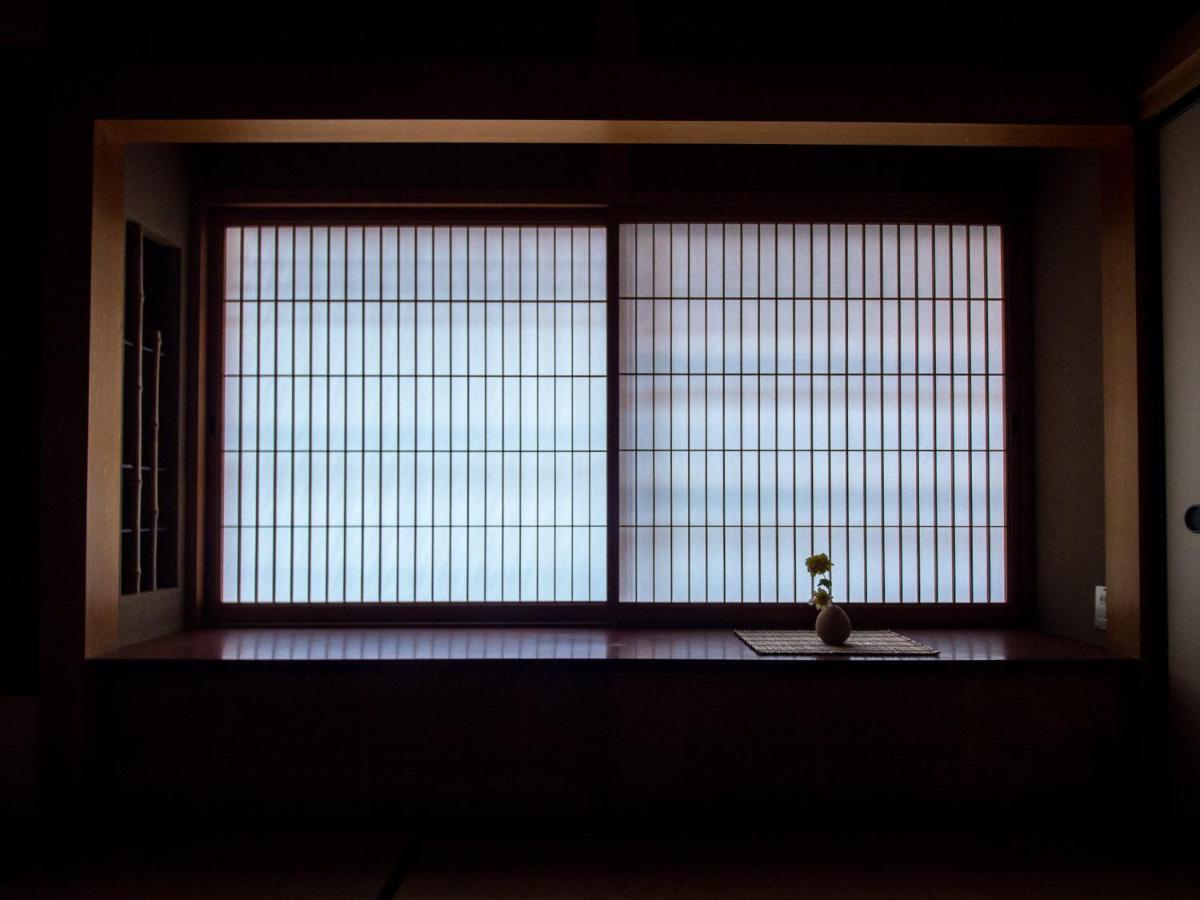 飞騨市Sukiya-Zukuri Suehiro别墅 外观 照片